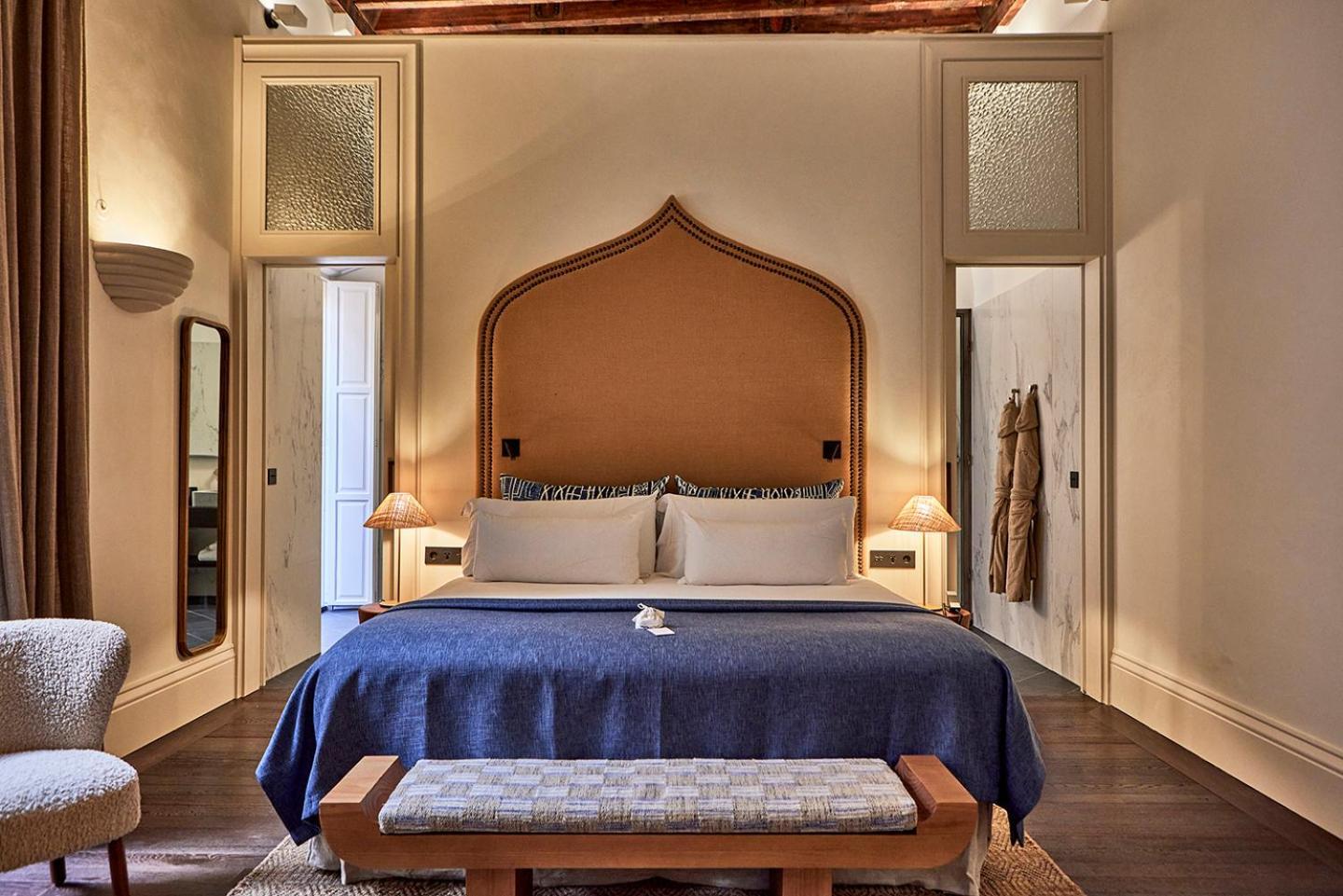 Puro Grand Hotel Palma di Maiorca Esterno foto